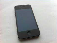 IPHONE 4 32GB Black(Negru) ~ STARE FOARTE BUNA ~| NEVERLOCKED - Liber de retea din fabrica | GARANTIE | * MAGAZIN EURO_ALEX_SHOP * foto