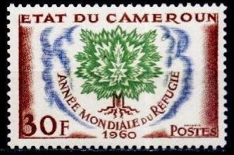 C232 - Camerun 1960 cat.nr 324 neuzat,perfecta stare foto