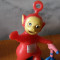 figurina teletubbies rosu f 151