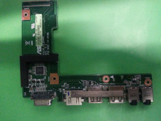 6045 MODUL AUDIO USB HDMI VDA K52JR IO BORD ASUS P52F foto