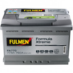 Acumulator FULMEN 12V 77Ah 760A(en) foto