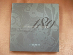 CATALOG CEASURI &amp;quot;LONGINES&amp;quot; foto