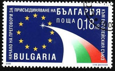 Bulgaria 2000 - cat.nr.3855 stampilat foto