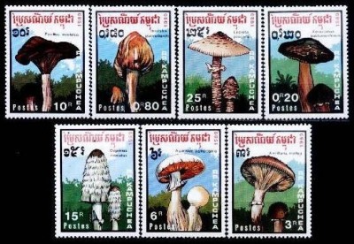 C4332 - Cambodgia 1989 - cat.nr.1048-54 neuzat,perfecta stare foto