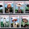 C4332 - Cambodgia 1989 - cat.nr.1048-54 neuzat,perfecta stare
