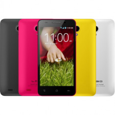 Smartphone W450 4.5inch Quad Core TFT Capacitive Screen 1G RAM 4G ROM 5.0MP Android 4.2 OS 3G GPS foto