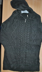 Cardigan Jack Jones Hanorac Foarte Foarte Gros Mar.XL Etichete Taiate Absolut Noi foto