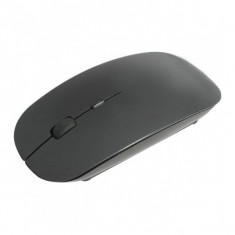 MOUSE WIRELESS 2.4GHz Slim design Apple FARA FIR - ultra subtire - optic - foto