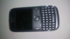 Telefon mobil Nokia 302 Asha Grey foto