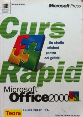 CURS RAPID - Microsoft Office 2000 foto