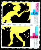 C4272 - Bulgaria 2003 - cat.nr.3966-7 neuzat,perfecta stare - europa