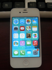 iPhone 4s 16G white foto