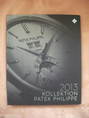 CATALOG CEASURI &amp;quot;PATEK PHILIPPE&amp;quot; foto