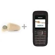 STOC LIMITAT! Telefon si casca mc 300 sistem copait examene Nokia 1208+ casca . Produse NOI! foto