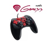 Gamepad p44 nou luat din altex marca genesis, Controller