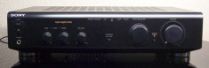 Amplificator Sony ta-fe 310 r foto