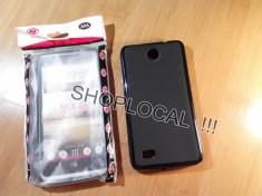 HUSA SILICON *** Lenovo A656 *** + mini stylus ** LIVRARE GRATUITA ** foto