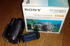 Sony HDR-SR11 60GB foto