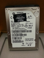 HDD HITACHI 320GB foto