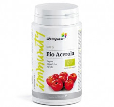 Life Impulse BIO Acerola - lupta impotriva racelii (30 tablete) foto