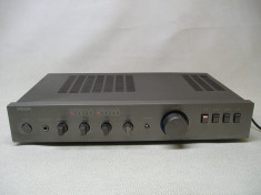 amplificator WEGA v120 facut de sony foto