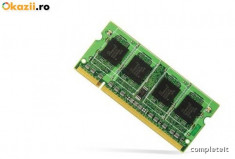 Memorie RAM ddr2 SH Laptop DDR2 667 brand, 1 GB foto