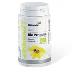 Life Impulse BIO Propolis - intareste imunitatea (60 capsule) foto