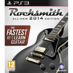 Rocksmith 2014 PS3 XBOX360 INCLUDE SI CABLUL DE CONECTARE foto