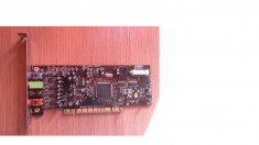 Placa de sunet Creative Sound Blaster Audigy SE, 7.1 surround, bulk foto