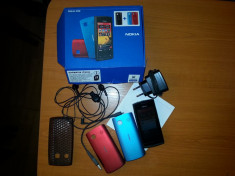 Nokia 500 Full Box foto