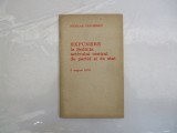 N. Ceausescu Expunere la sedinta activului central de partid si de stat 1978 015, Alta editura