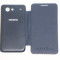 Husa Samsung Galaxy S Advance I9070 Flip Cover Bleumarin !!! Folie de protectie CADOU !!!