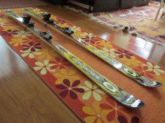 Ski Rossignol Dualtec VIPER 190cm carving skiuri schiuri legaturi Salomon SUA foto