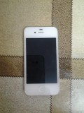 IPhone 4, 8GB, Alb, Neblocat, Apple