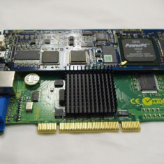 IBM X-Series 306m PCI Remote Supervisor Adapter Card 73P9265 POWERPC 405GP