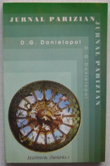 D.G. Danielopol - Jurnal Parizian foto