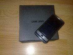 Schimb Samsung Omnia i900 16Gb FULL BOX foto