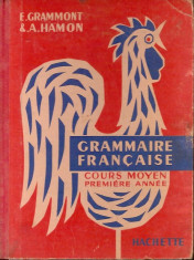 GRAMMAIRE FRANCAISE -CURS MOYEN premiere anne , 27 foto