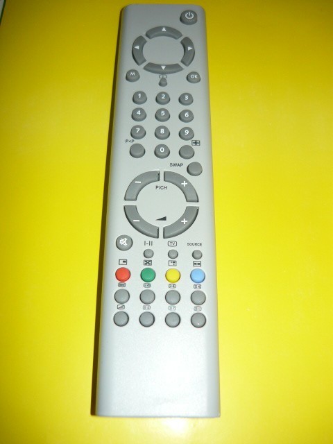 TELECOMANDA LCD AEG, AKAI, WATSON, CLATRONIC, UNITED , EUROCOLOR AGB ...