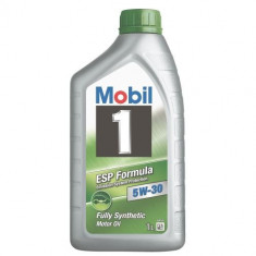 Ulei MOBIL 1 5W-30 ESP Formula Emission System Protection Fully Synthetic foto