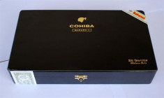 Cohiba Maduro 5-Genios - cutie 25 bucati 100% originala foto