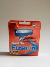 GILLETTE FUSION ( rezerve 4 buc ) foto