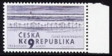 Cehia 2001 - cat.nr.271 neuzat,perfecta stare - europa