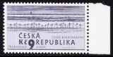 Timbre Cehia 2001, Cat. Nr. 271, Neuzat, Stare Perfecta - Europa