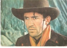 CPI (B3942) MIRCEA DIACONU IN FILMUL &quot; PRUNCUL, PETROLUL SI ARDELENII, CARTE POSTALA NECIRCULATA, CASA FILMULUI ACIN