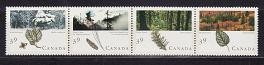Canada 1990 - cat.nr.1191-4 neuzat,perfecta stare