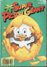 SUPER PICSOU GEANT WALT DISNEY foto