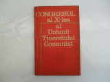 Congresul al X-lea al Uniunii Tineretului Comunist 1975 Bucuresti 004, Alta editura
