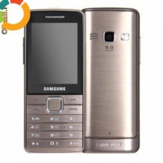 Vand telefon mobil Samsung S5610 blocat in reteaua orange foto