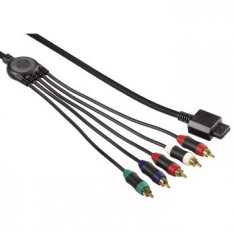 Cablu Hama pentru consola de jocuri&amp;amp;nbsp;&amp;amp;nbsp;WII COMP. HD AV CABLE foto